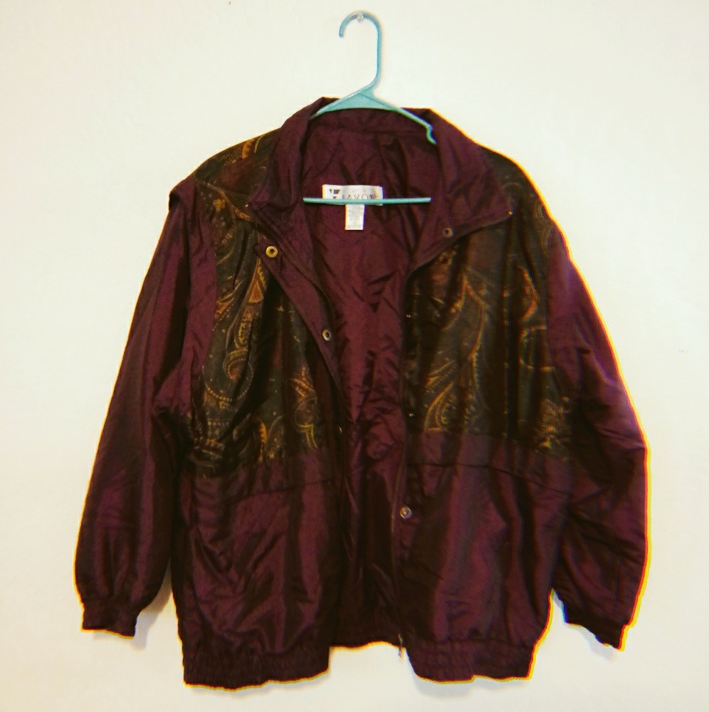 Vintage 80s Jacket